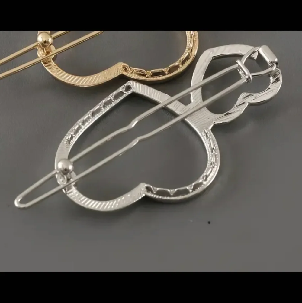 Fashion Jewelry heart shaped